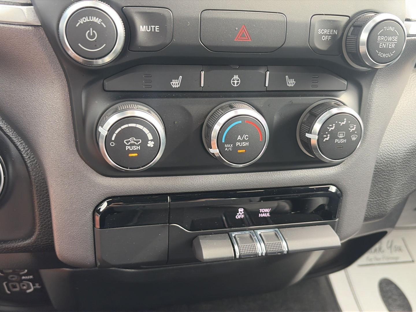 2023 Ram 1500 Big Horn at Solomon Chevrolet