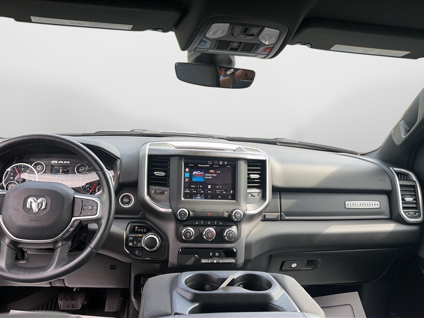 2023 Ram 1500 Big Horn at Solomon Chevrolet