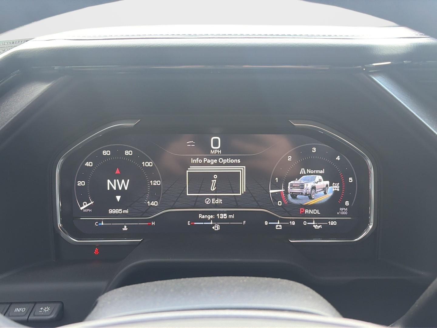 2025 GMC Sierra 2500HD AT4X - 8