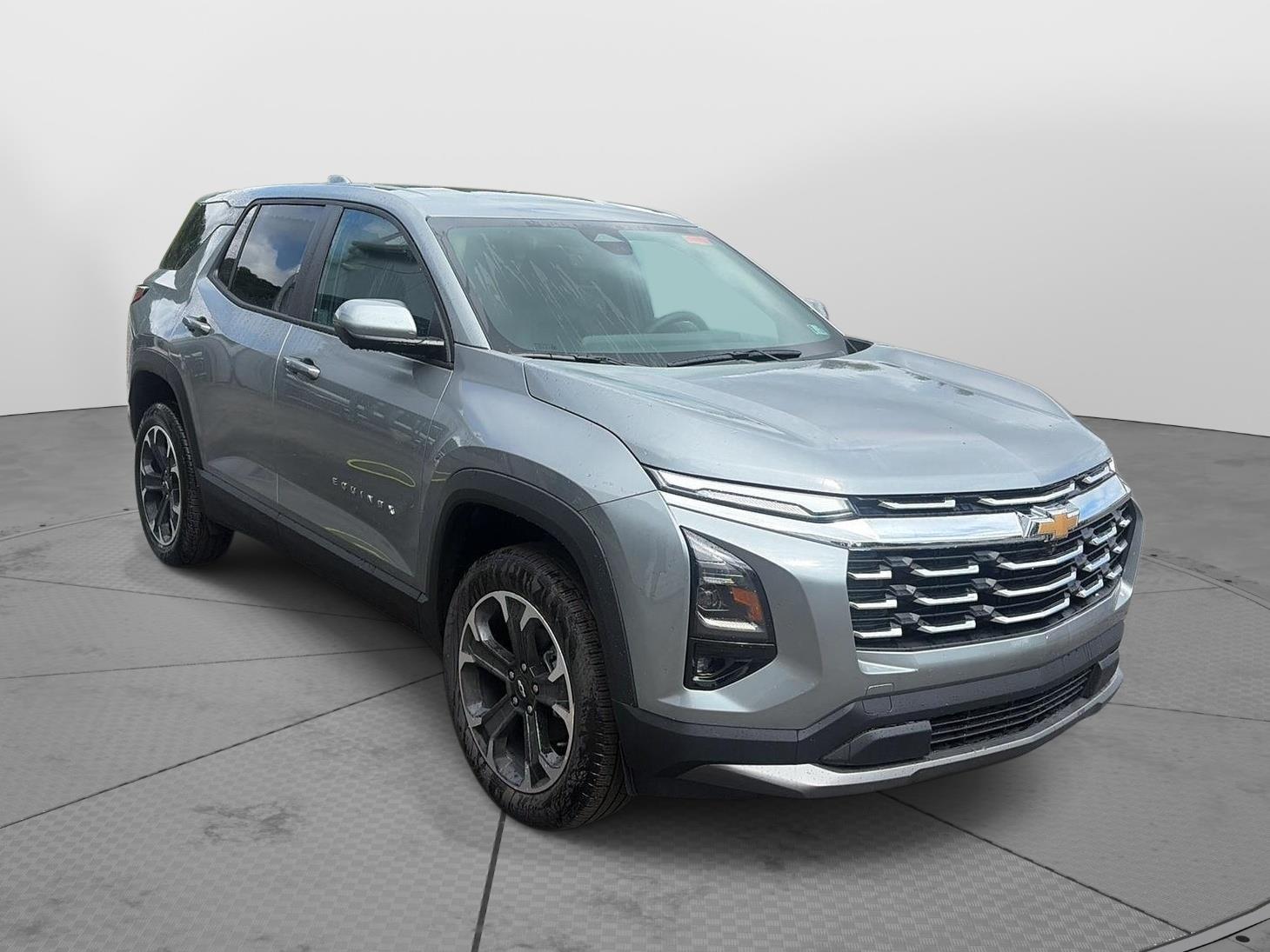 2027 Chevrolet Equinox AWD LT at Chevrolet & GMC Titusville