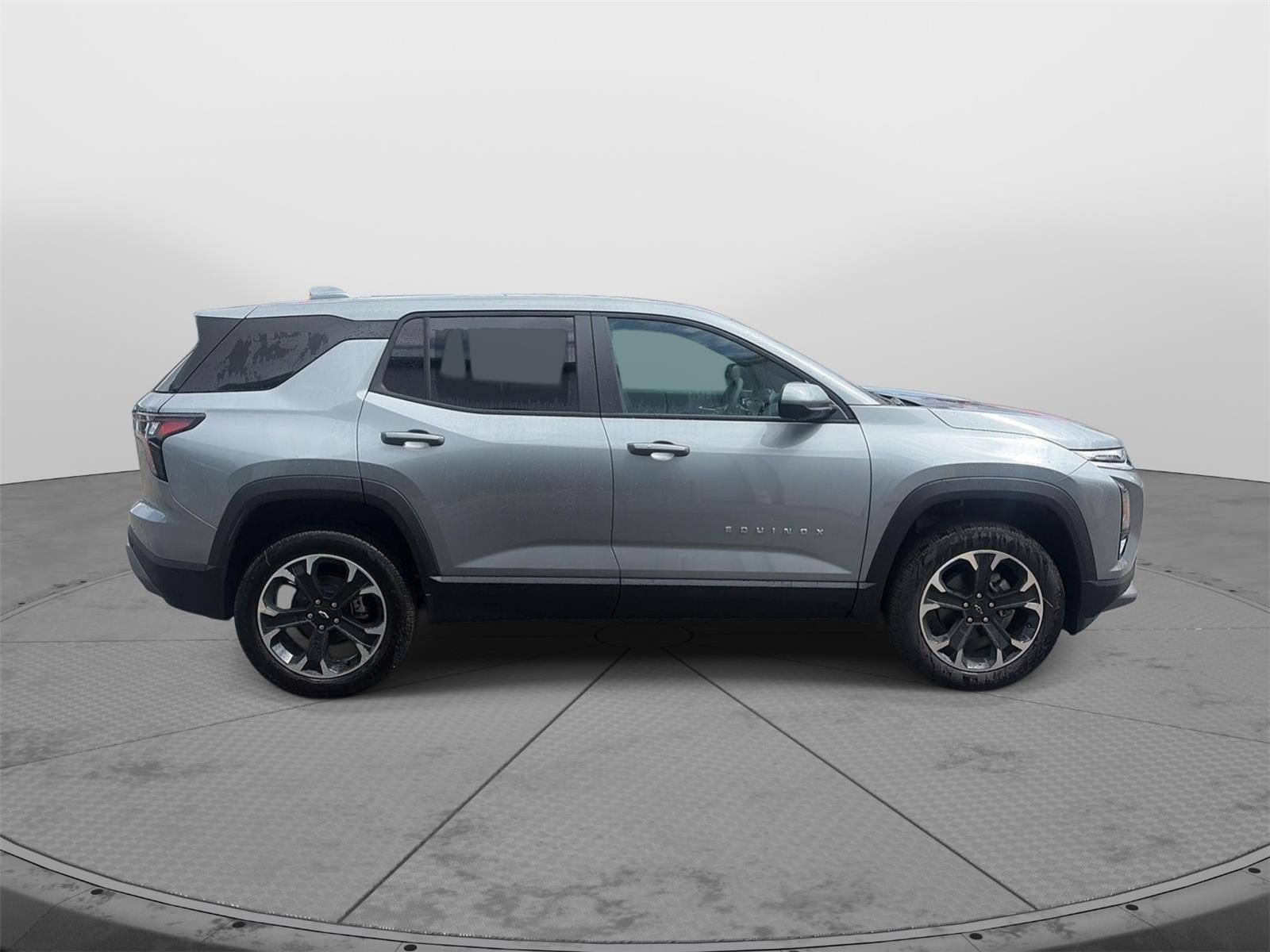 2027 Chevrolet Equinox AWD LT at Chevrolet & GMC Titusville