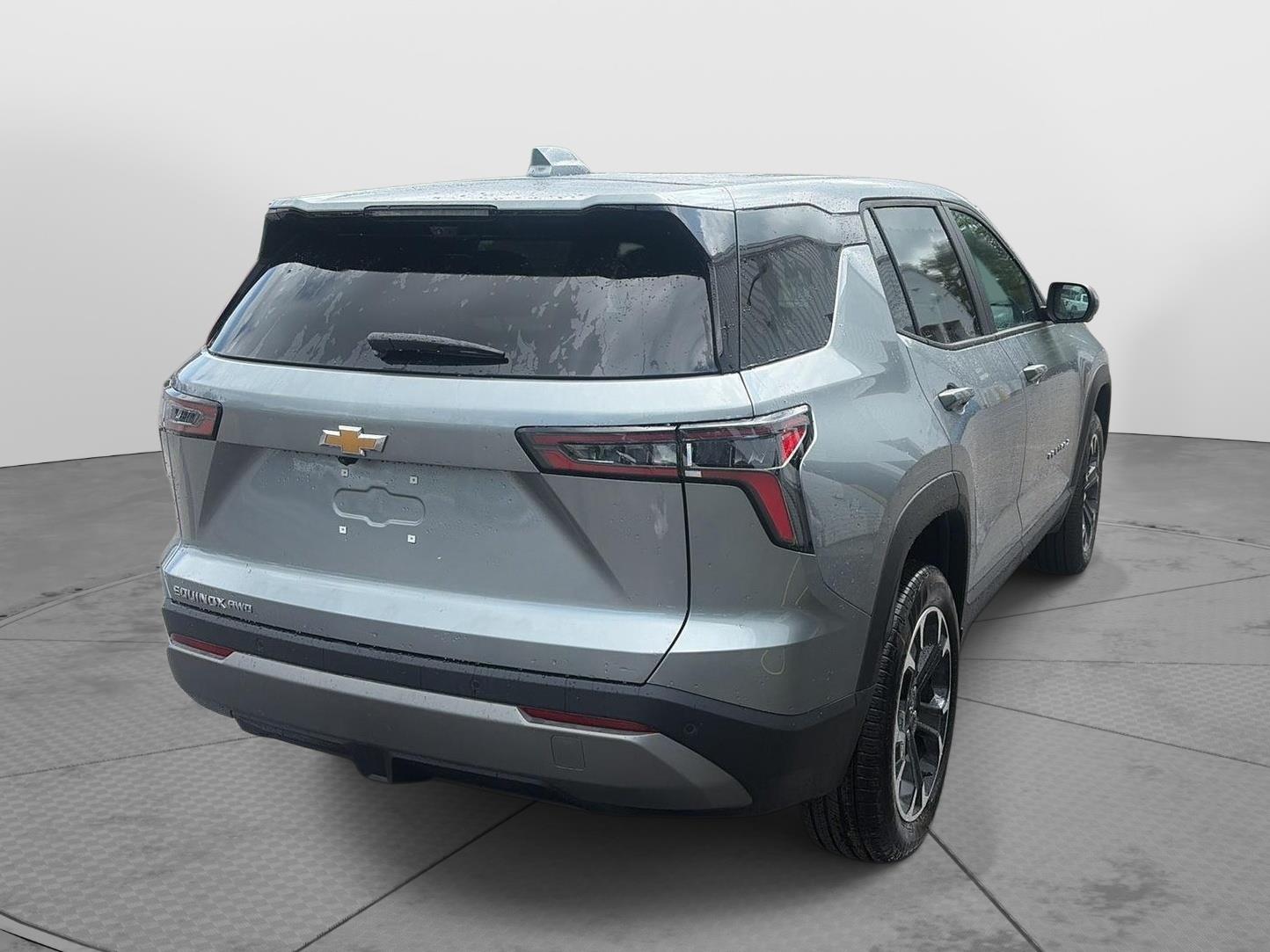 2027 Chevrolet Equinox AWD LT at Chevrolet & GMC Titusville