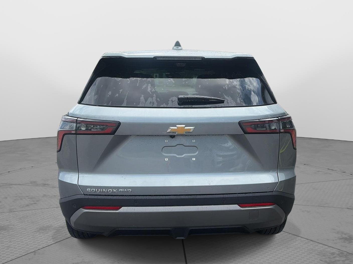 2027 Chevrolet Equinox AWD LT at Chevrolet & GMC Titusville