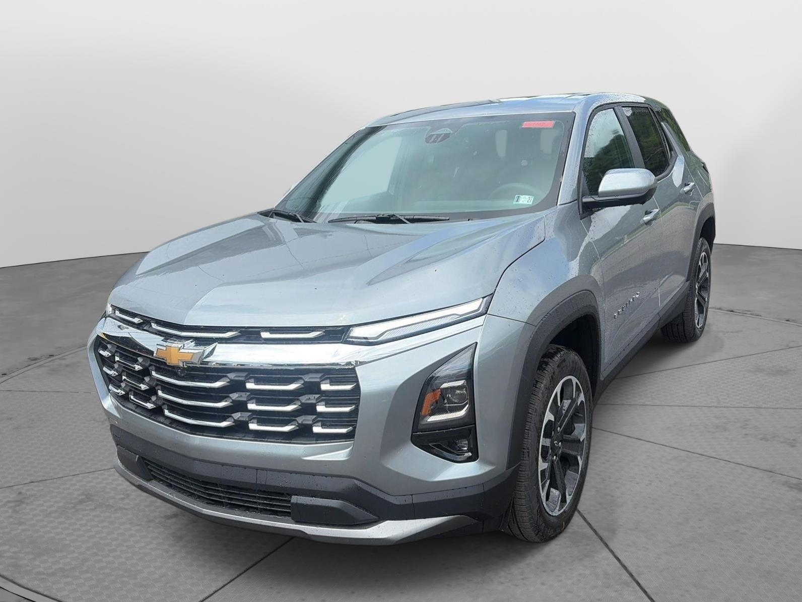 2027 Chevrolet Equinox AWD LT at Chevrolet & GMC Titusville