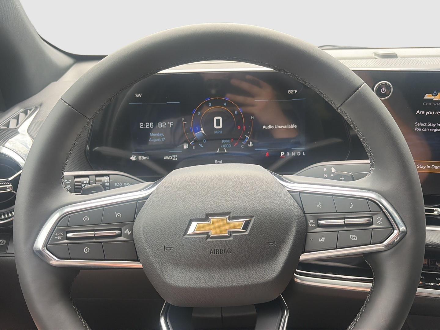 2027 Chevrolet Equinox AWD LT at Chevrolet & GMC Titusville