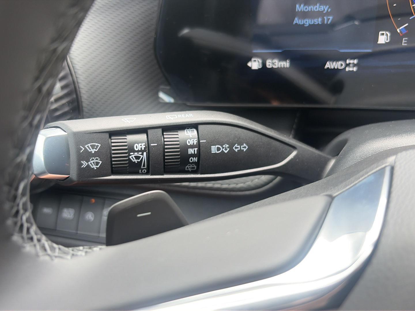 2027 Chevrolet Equinox AWD LT at Chevrolet & GMC Titusville