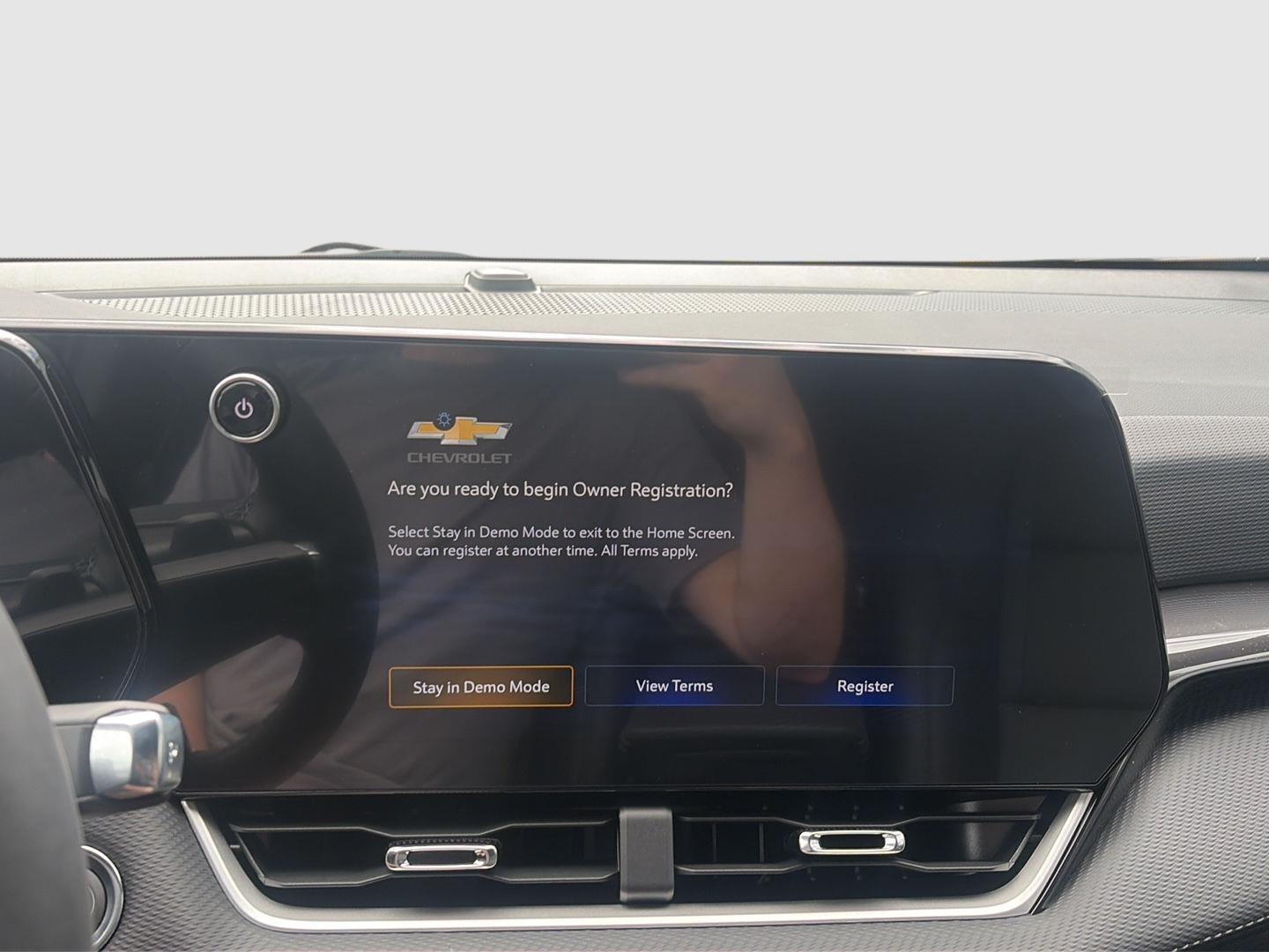 2027 Chevrolet Equinox AWD LT at Chevrolet & GMC Titusville