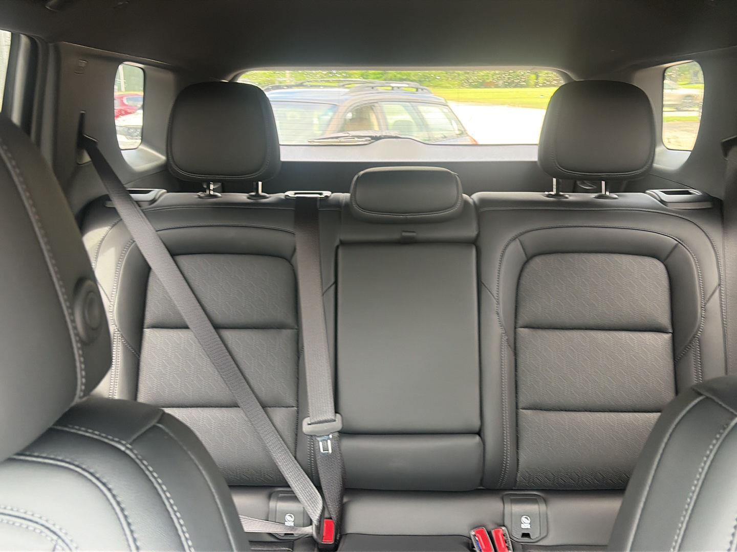 2027 Chevrolet Equinox AWD LT at Chevrolet & GMC Titusville