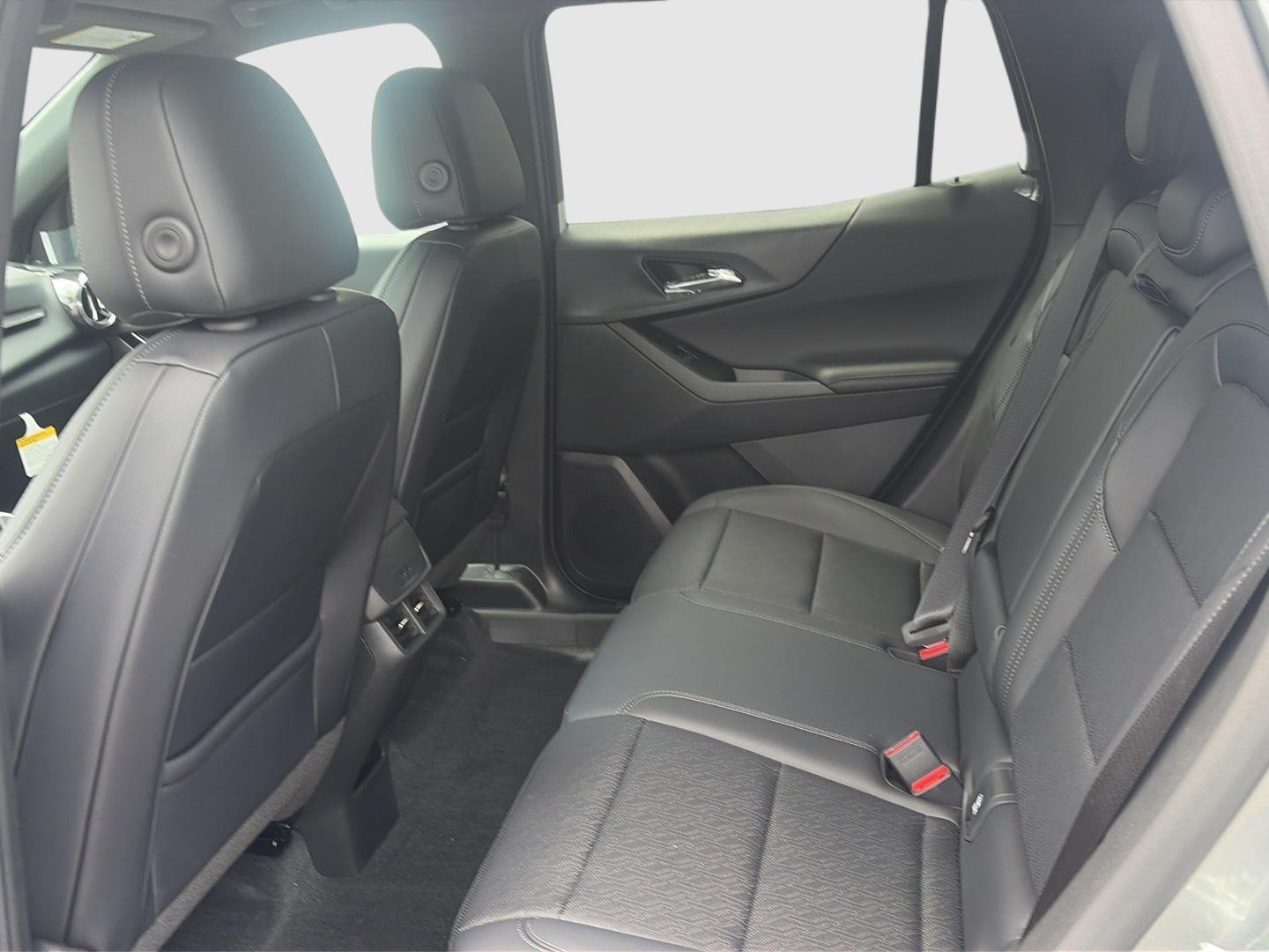 2027 Chevrolet Equinox AWD LT at Chevrolet & GMC Titusville