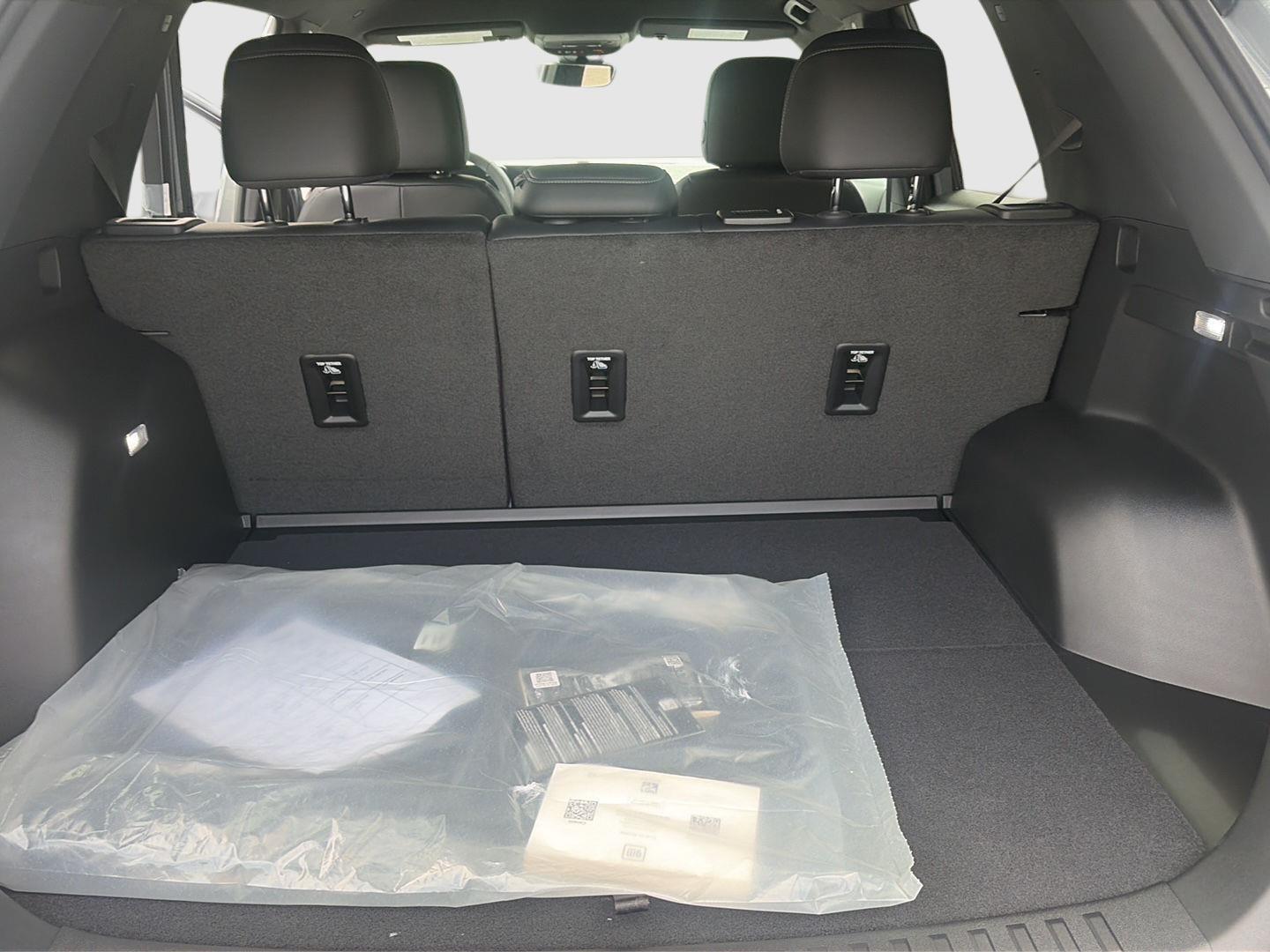 2027 Chevrolet Equinox AWD LT at Chevrolet & GMC Titusville