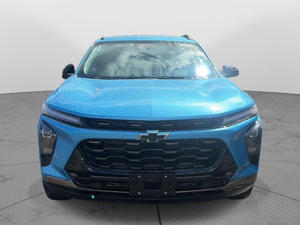 2026 Chevrolet Trax ACTIV at Rick Weaver Chevrolet