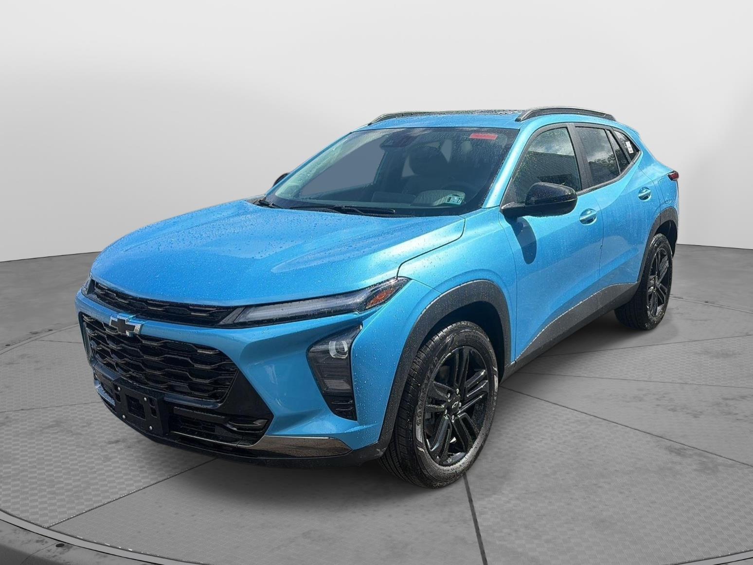 2026 Chevrolet Trax ACTIV at Rick Weaver Chevrolet