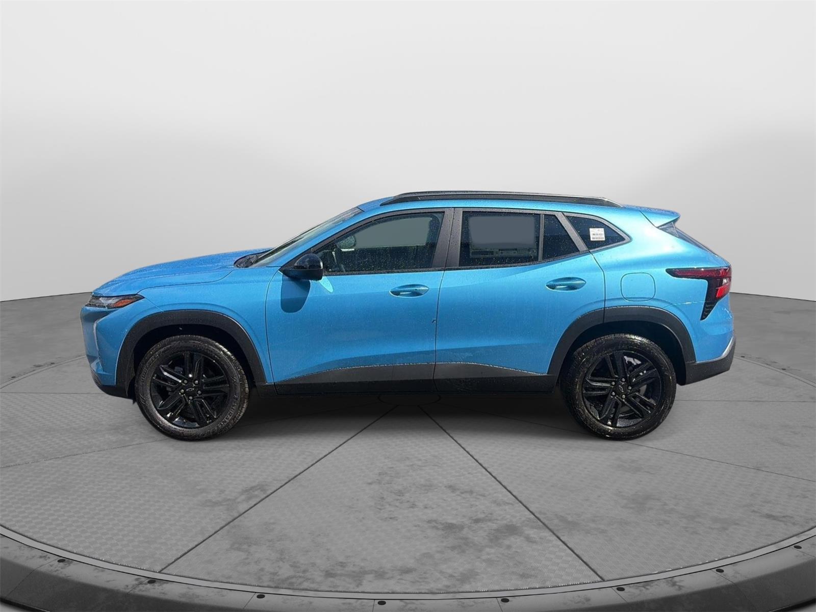 2026 Chevrolet Trax ACTIV at Rick Weaver Chevrolet