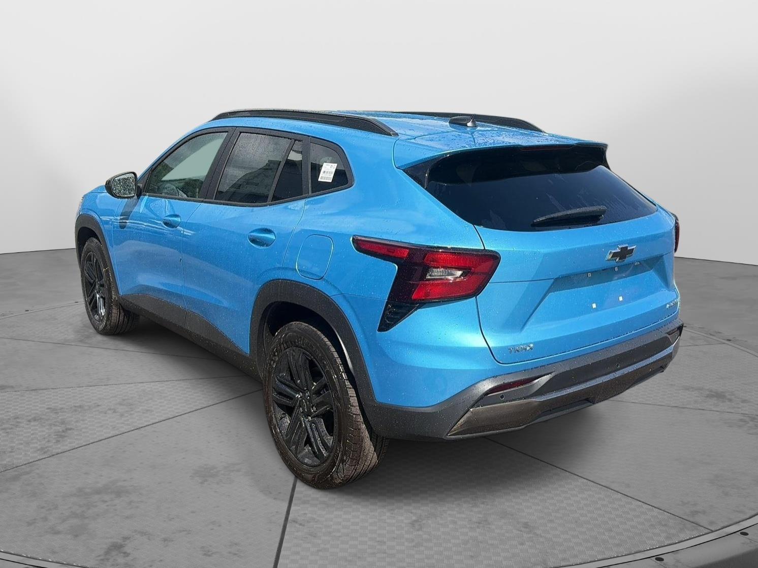 2026 Chevrolet Trax ACTIV at Rick Weaver Chevrolet