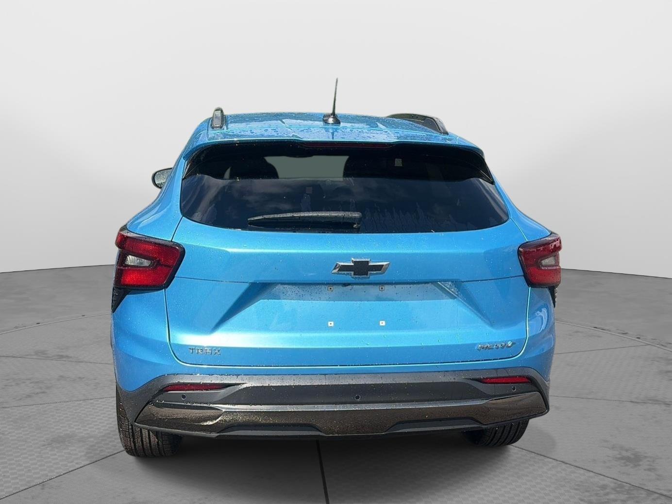 2026 Chevrolet Trax ACTIV at Rick Weaver Chevrolet