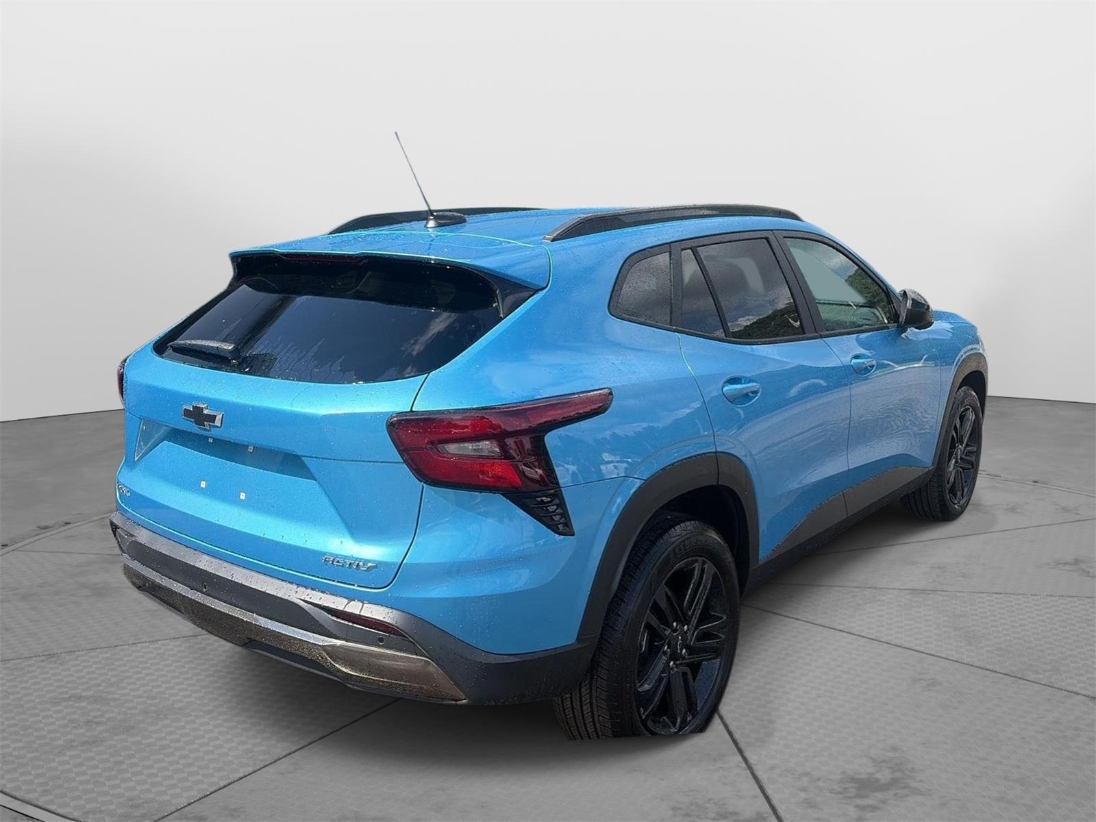 2026 Chevrolet Trax ACTIV at Rick Weaver Chevrolet