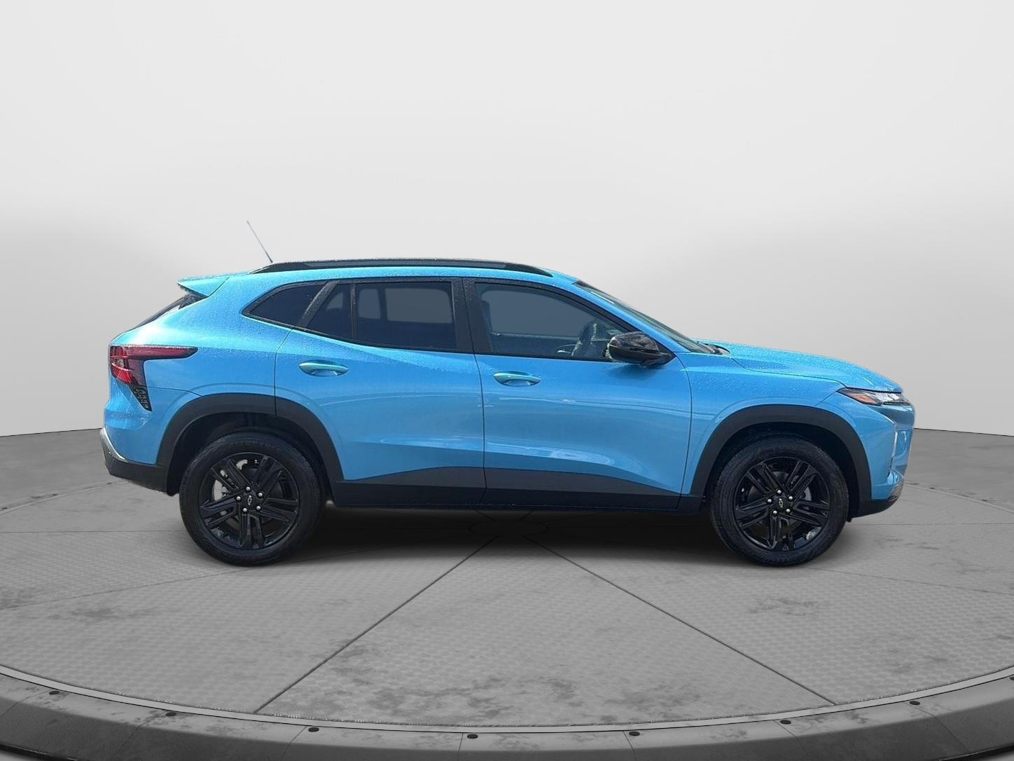 2026 Chevrolet Trax ACTIV at Rick Weaver Chevrolet