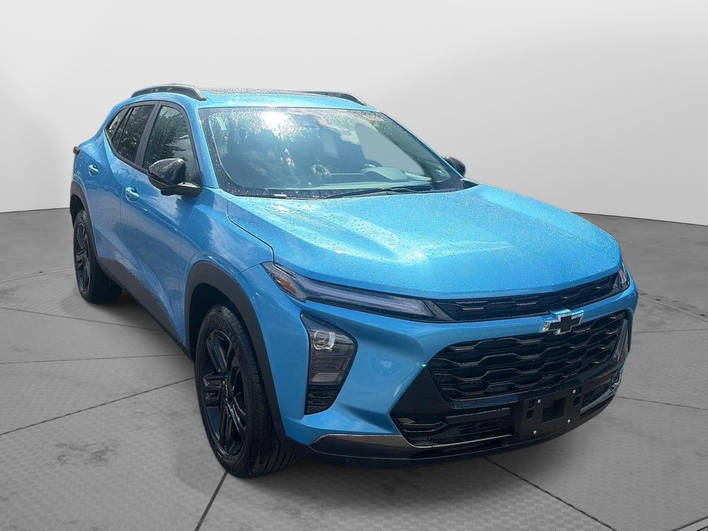 2026 Chevrolet Trax ACTIV at Rick Weaver Chevrolet
