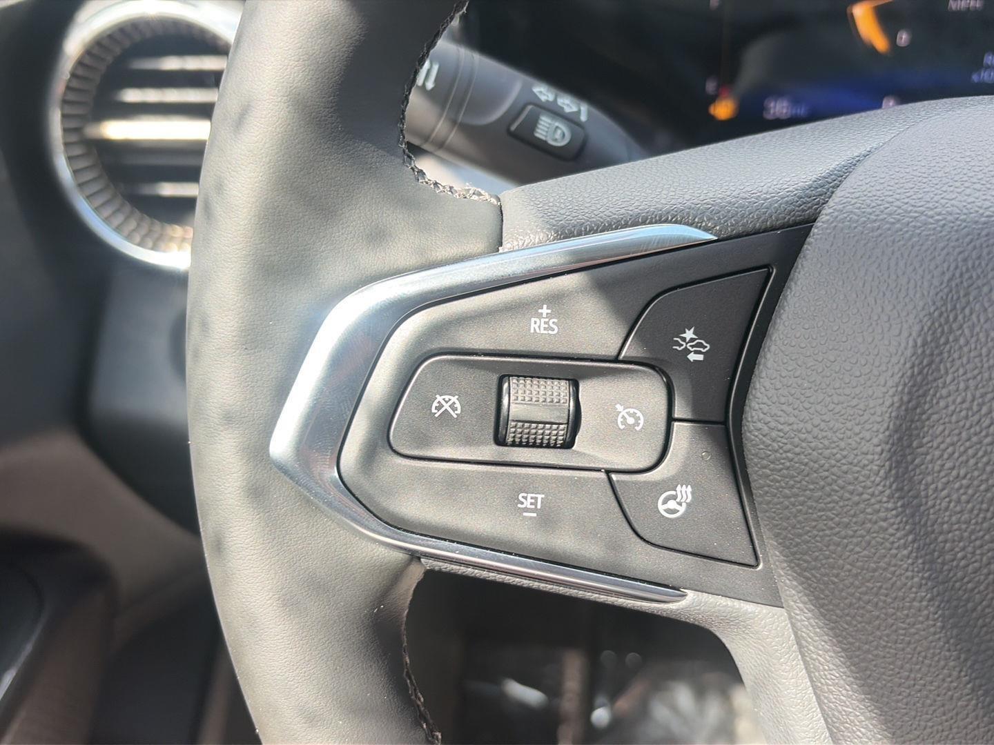 2026 Chevrolet Trax ACTIV at Rick Weaver Chevrolet