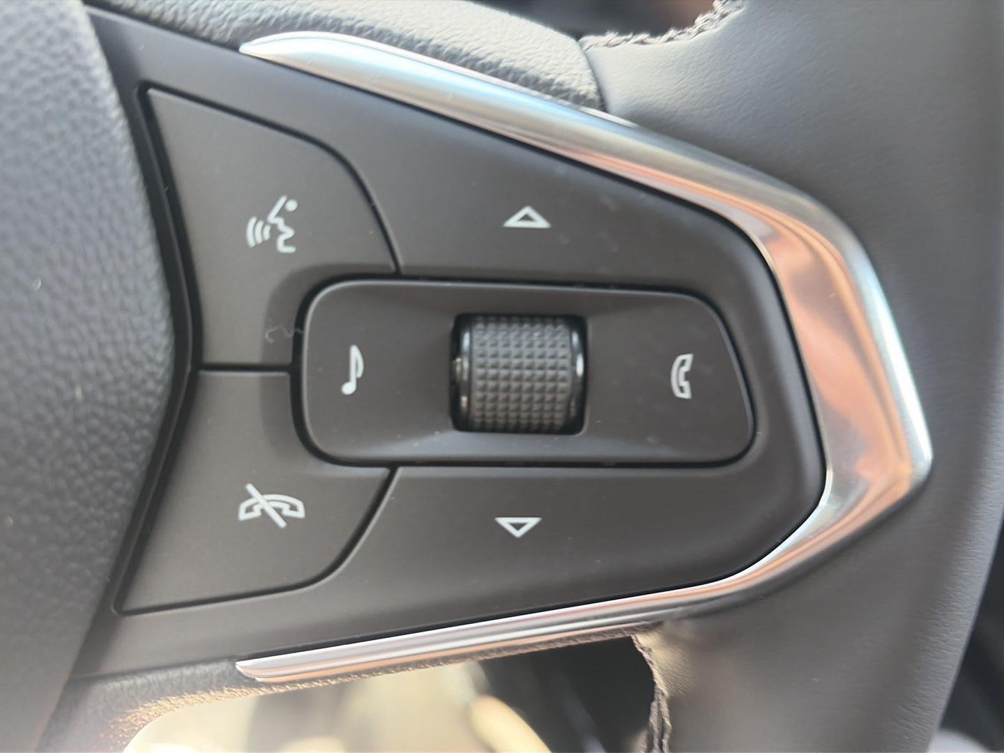 2026 Chevrolet Trax ACTIV at Rick Weaver Chevrolet