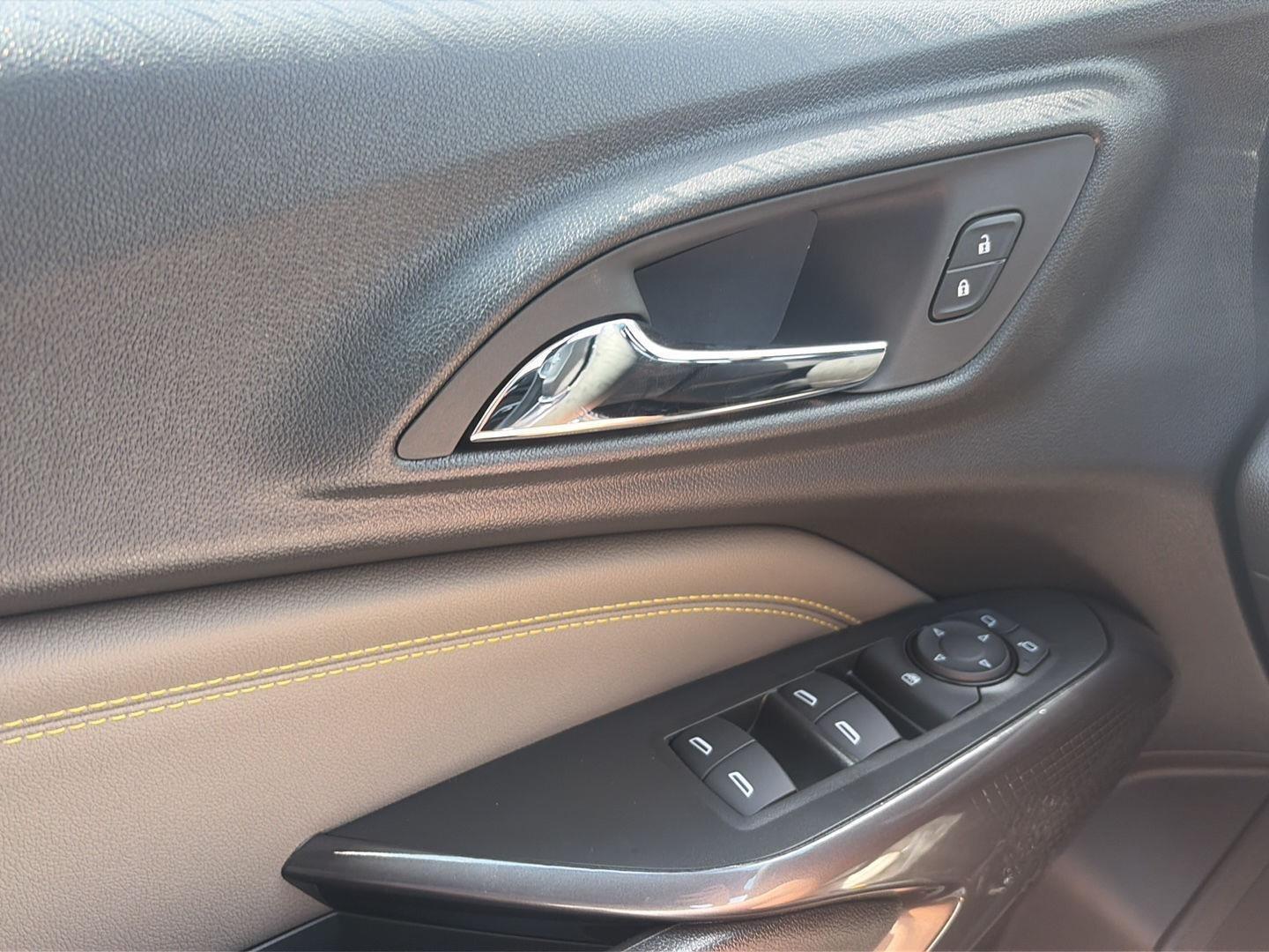 2026 Chevrolet Trax ACTIV at Rick Weaver Chevrolet