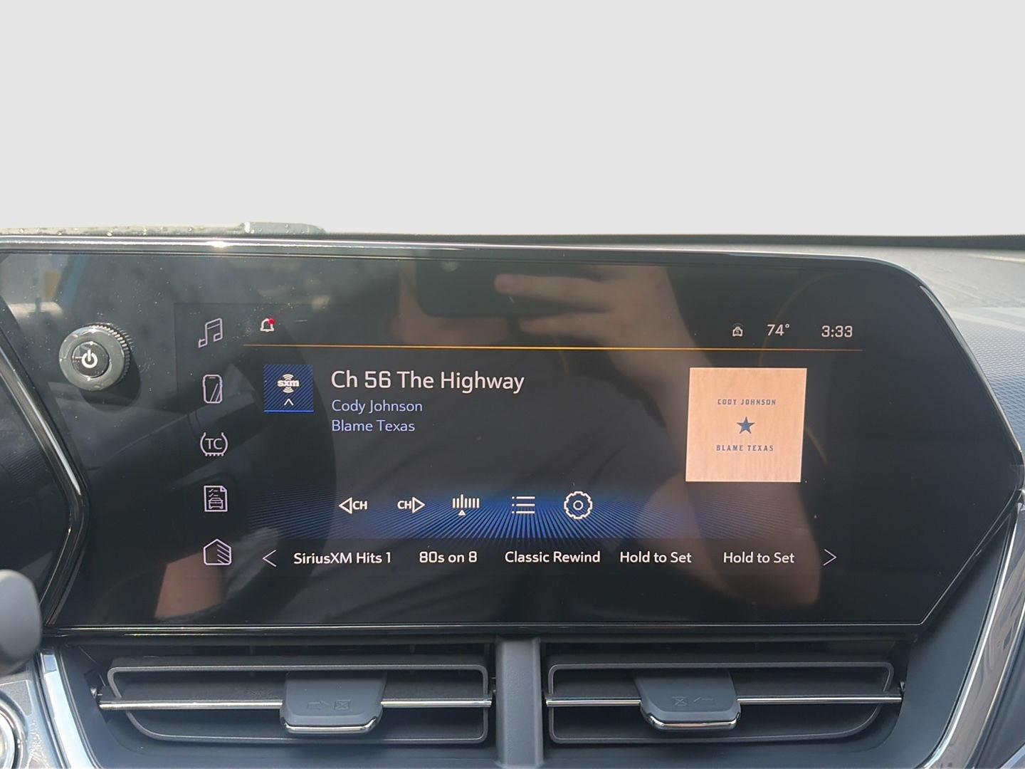 2026 Chevrolet Trax ACTIV at Rick Weaver Chevrolet