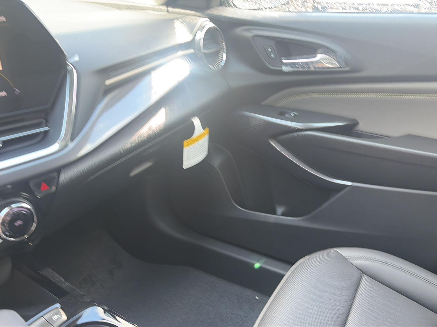 2026 Chevrolet Trax ACTIV at Rick Weaver Chevrolet