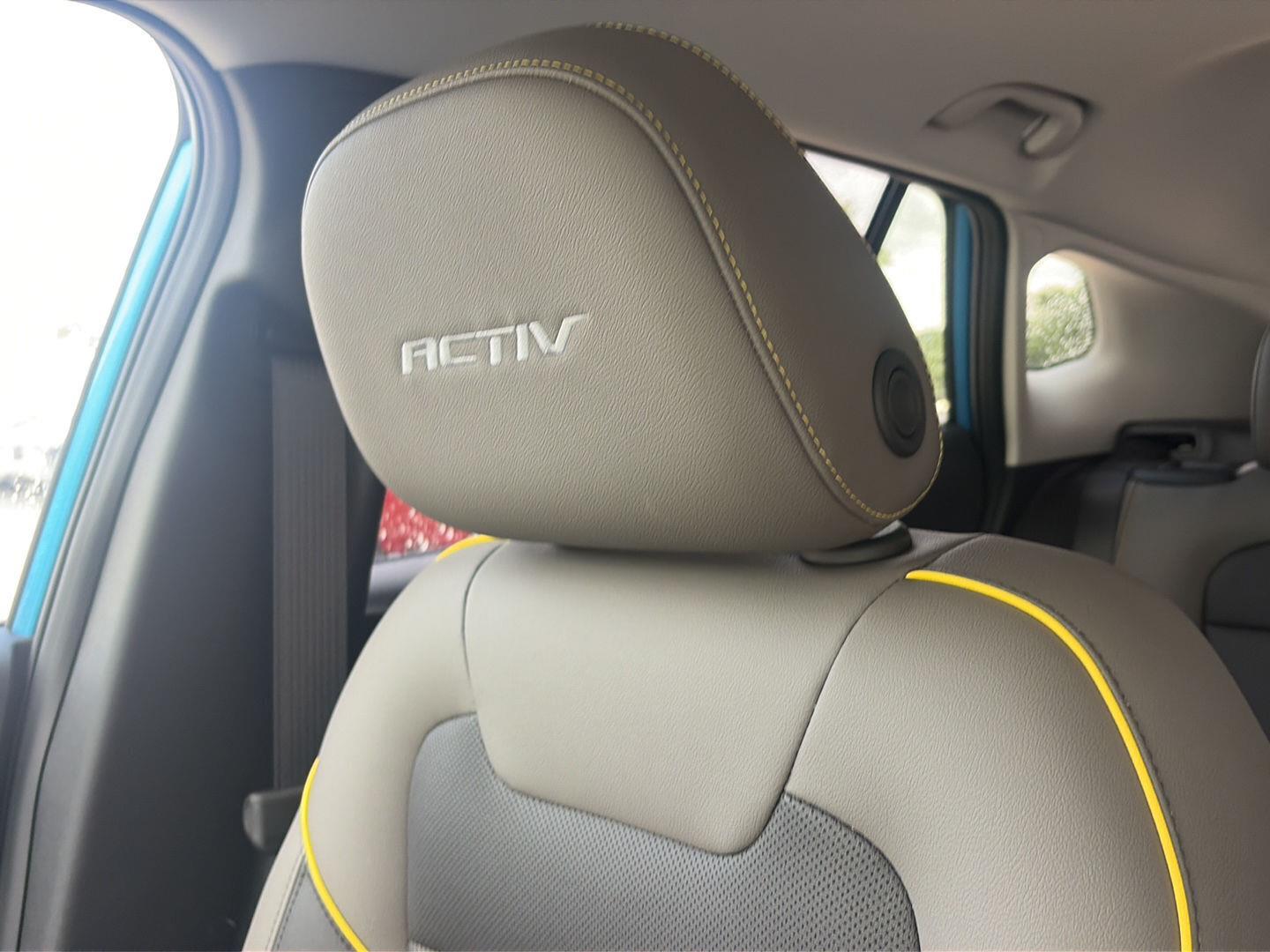 2026 Chevrolet Trax ACTIV at Rick Weaver Chevrolet