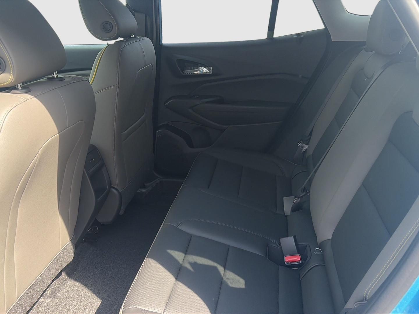 2026 Chevrolet Trax ACTIV at Rick Weaver Chevrolet