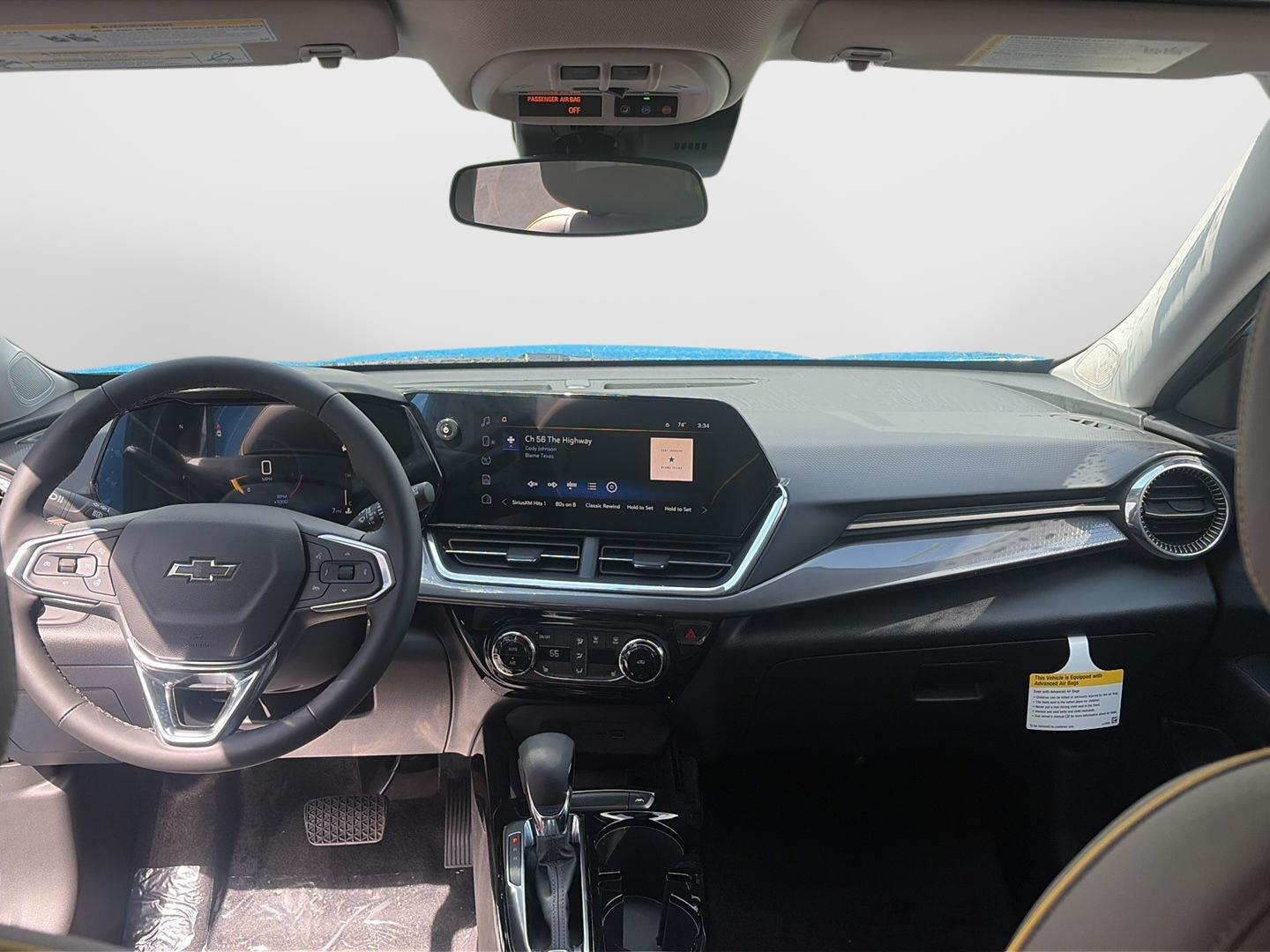 2026 Chevrolet Trax ACTIV at Rick Weaver Chevrolet