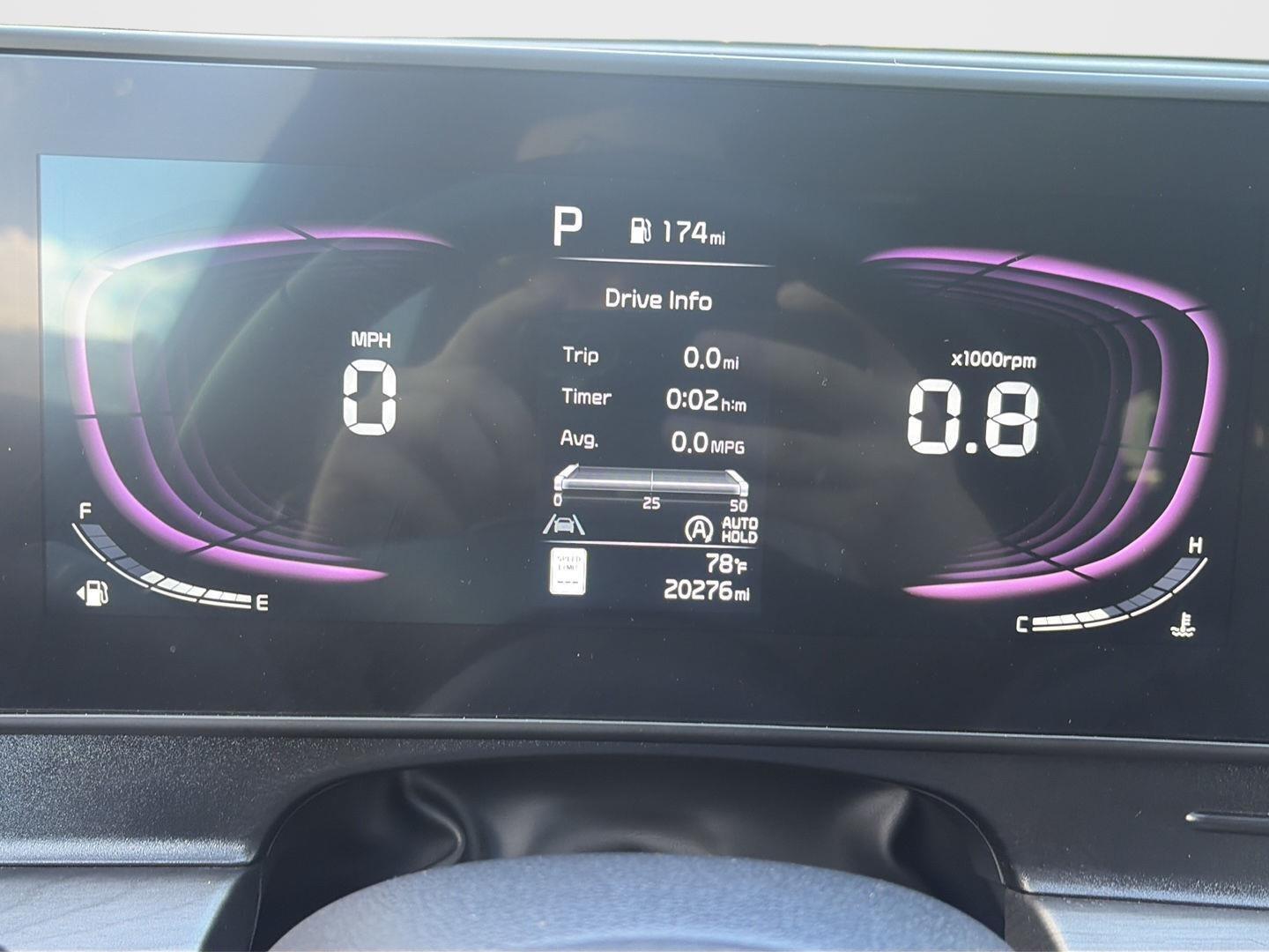 2024 Kia Sportage X-Line at Baglier Buick GMC Mazda