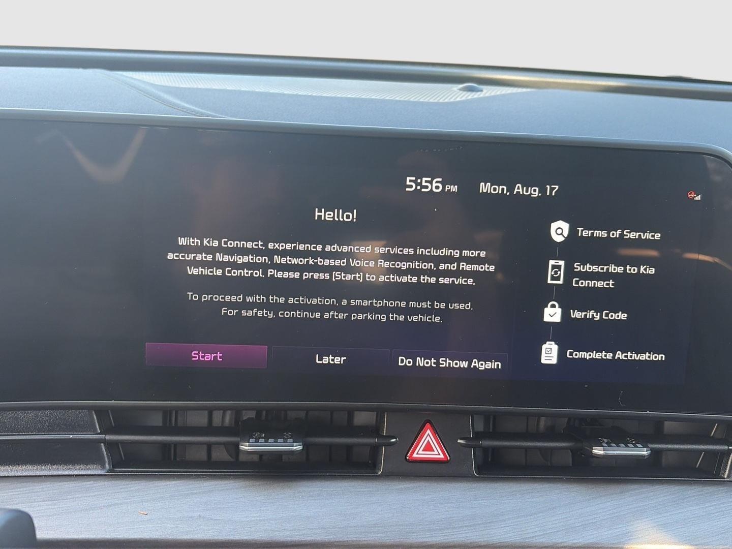 2024 Kia Sportage X-Line at Baglier Buick GMC Mazda