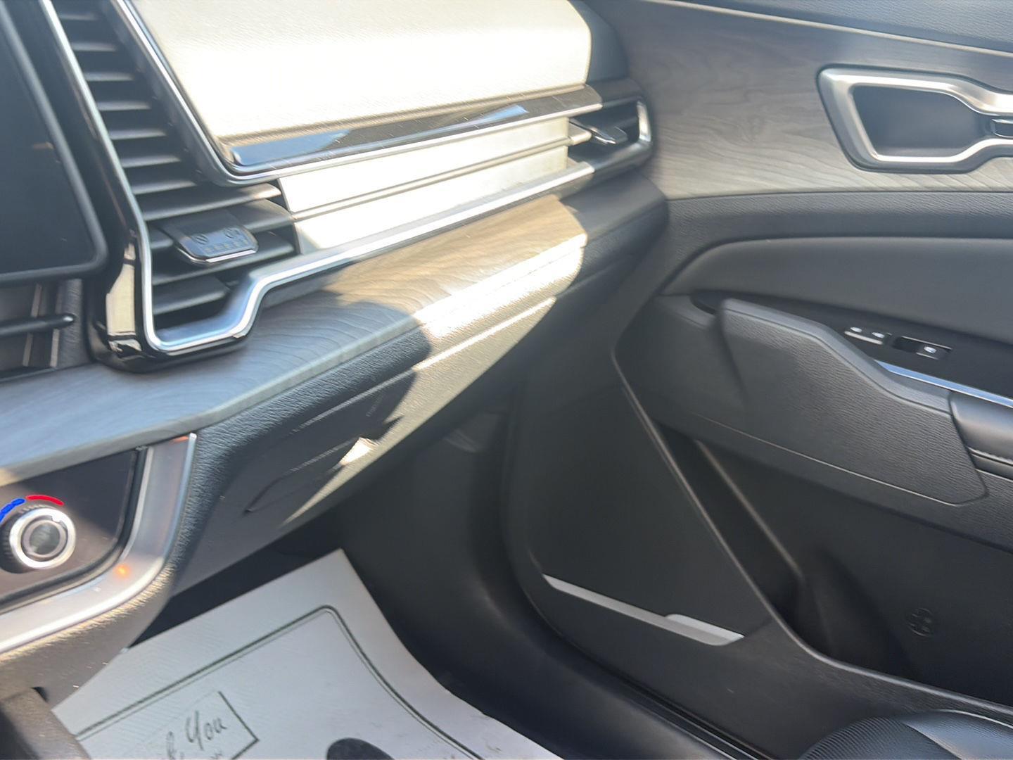2024 Kia Sportage X-Line at Baglier Buick GMC Mazda