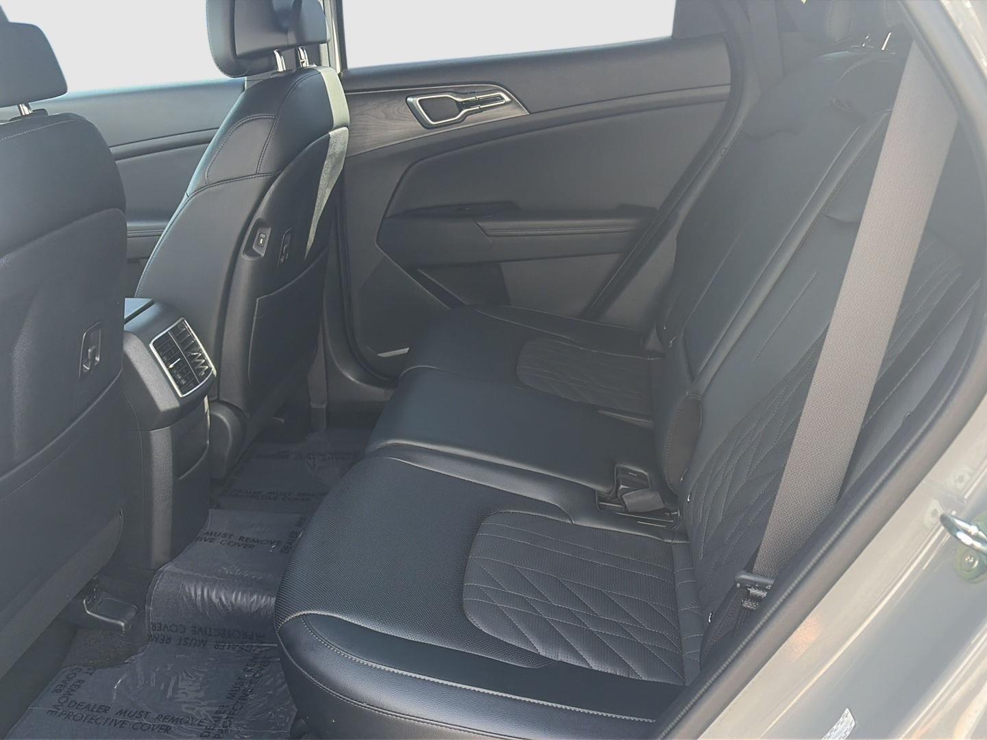 2024 Kia Sportage X-Line at Baglier Buick GMC Mazda