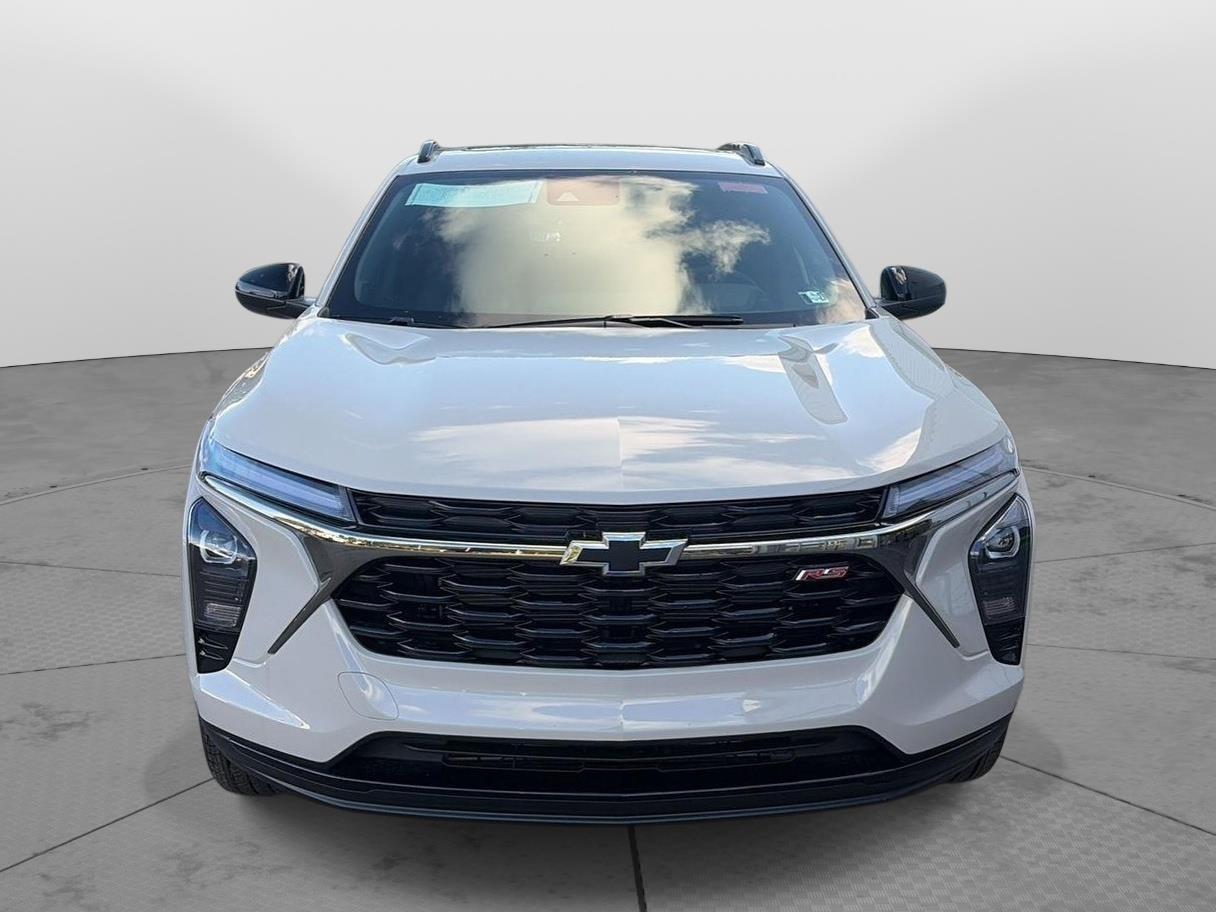 2026 Chevrolet Trax 2RS at Rick Weaver Chevrolet