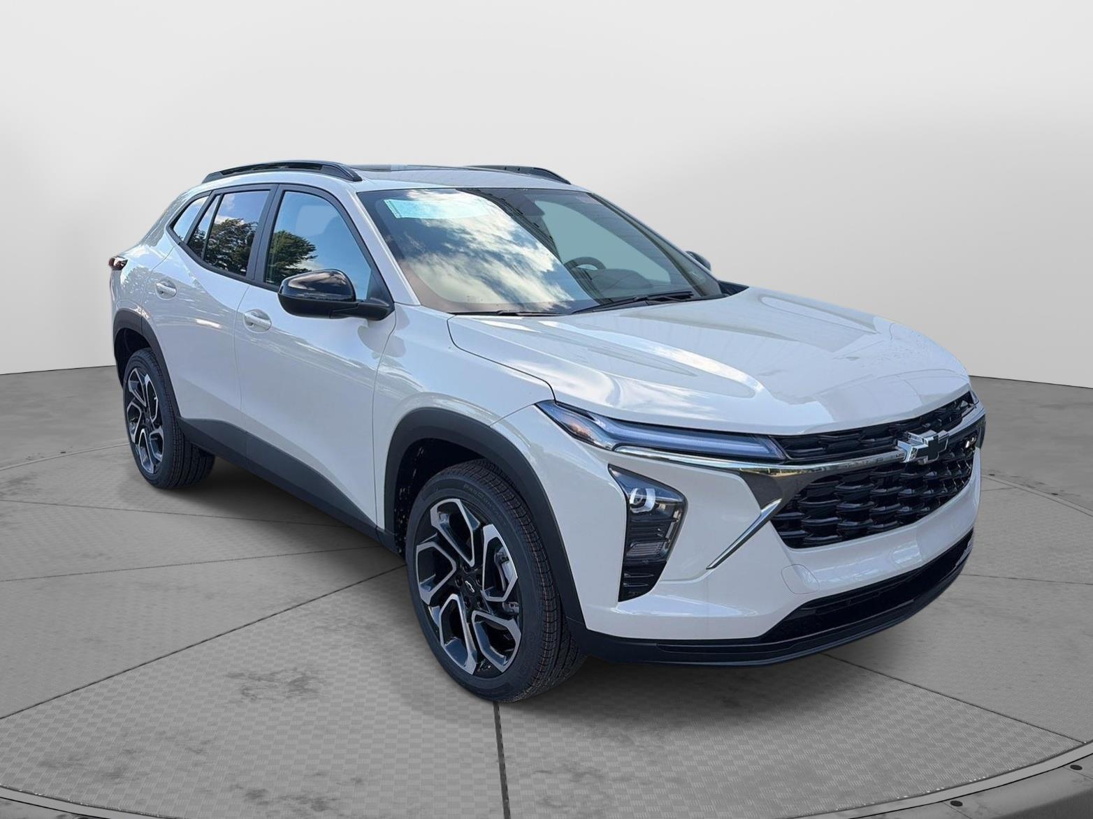 2026 Chevrolet Trax 2RS at Rick Weaver Chevrolet