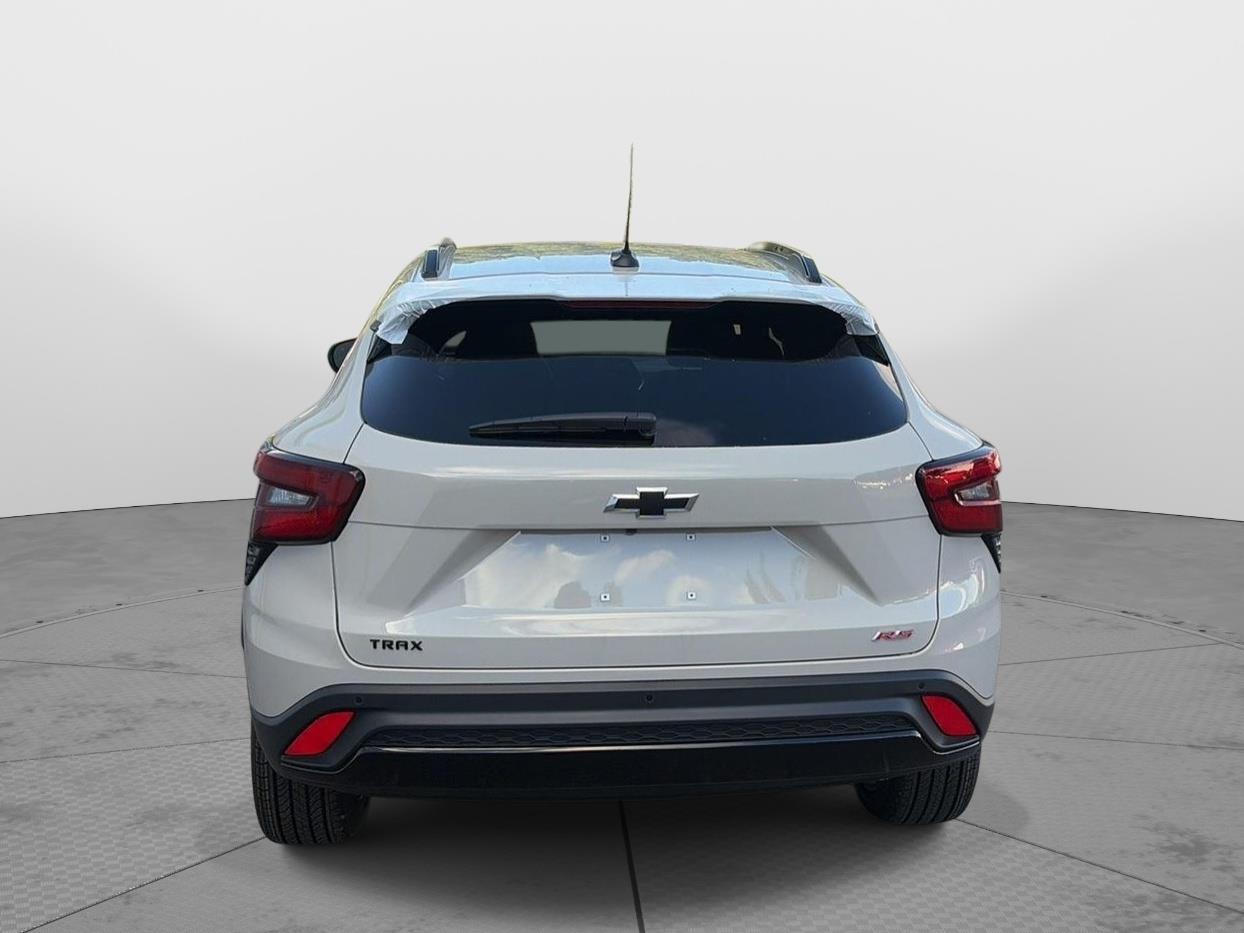 2026 Chevrolet Trax 2RS at Rick Weaver Chevrolet