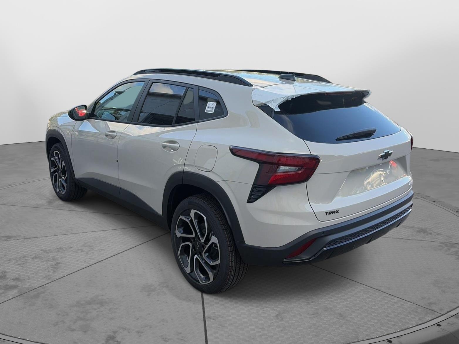 2026 Chevrolet Trax 2RS at Rick Weaver Chevrolet