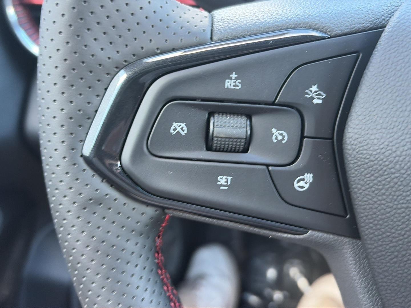 2026 Chevrolet Trax 2RS at Rick Weaver Chevrolet