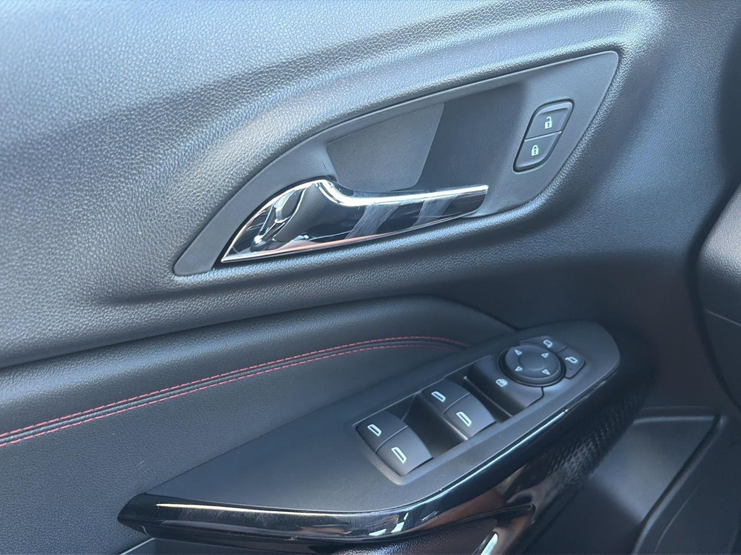 2026 Chevrolet Trax 2RS at Rick Weaver Chevrolet