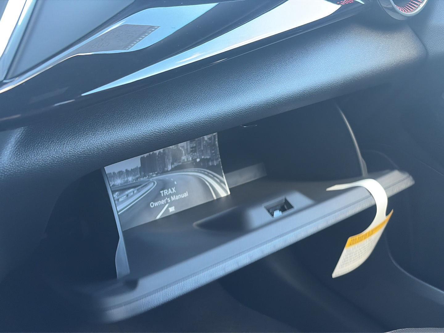 2026 Chevrolet Trax 2RS at Rick Weaver Chevrolet
