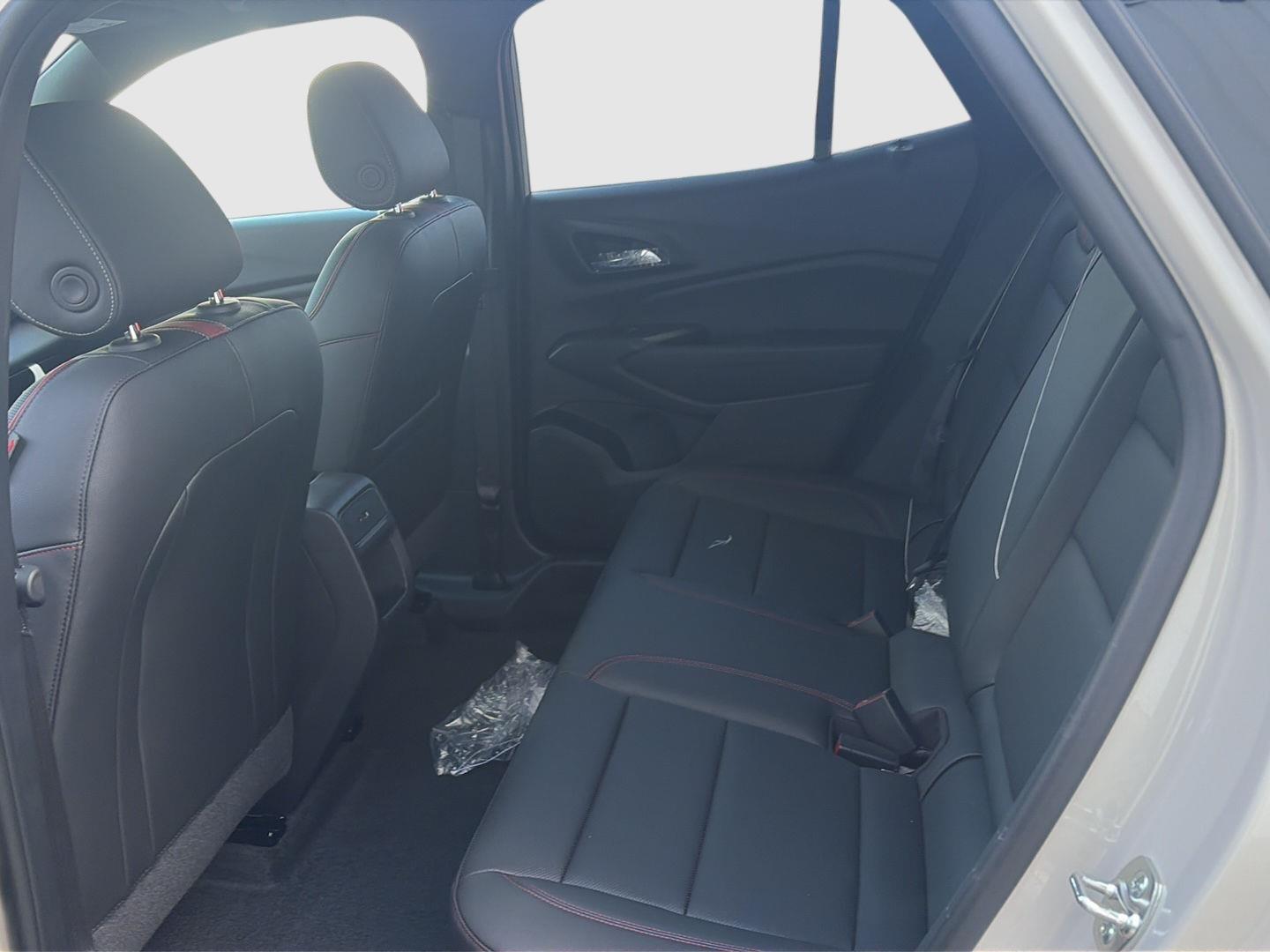 2026 Chevrolet Trax 2RS at Rick Weaver Chevrolet