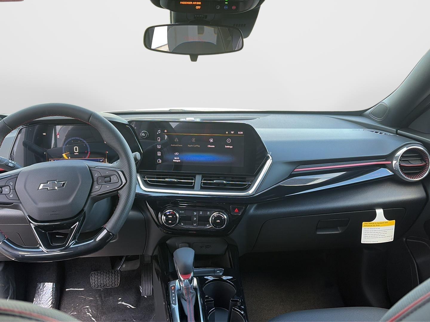 2026 Chevrolet Trax 2RS at Rick Weaver Chevrolet