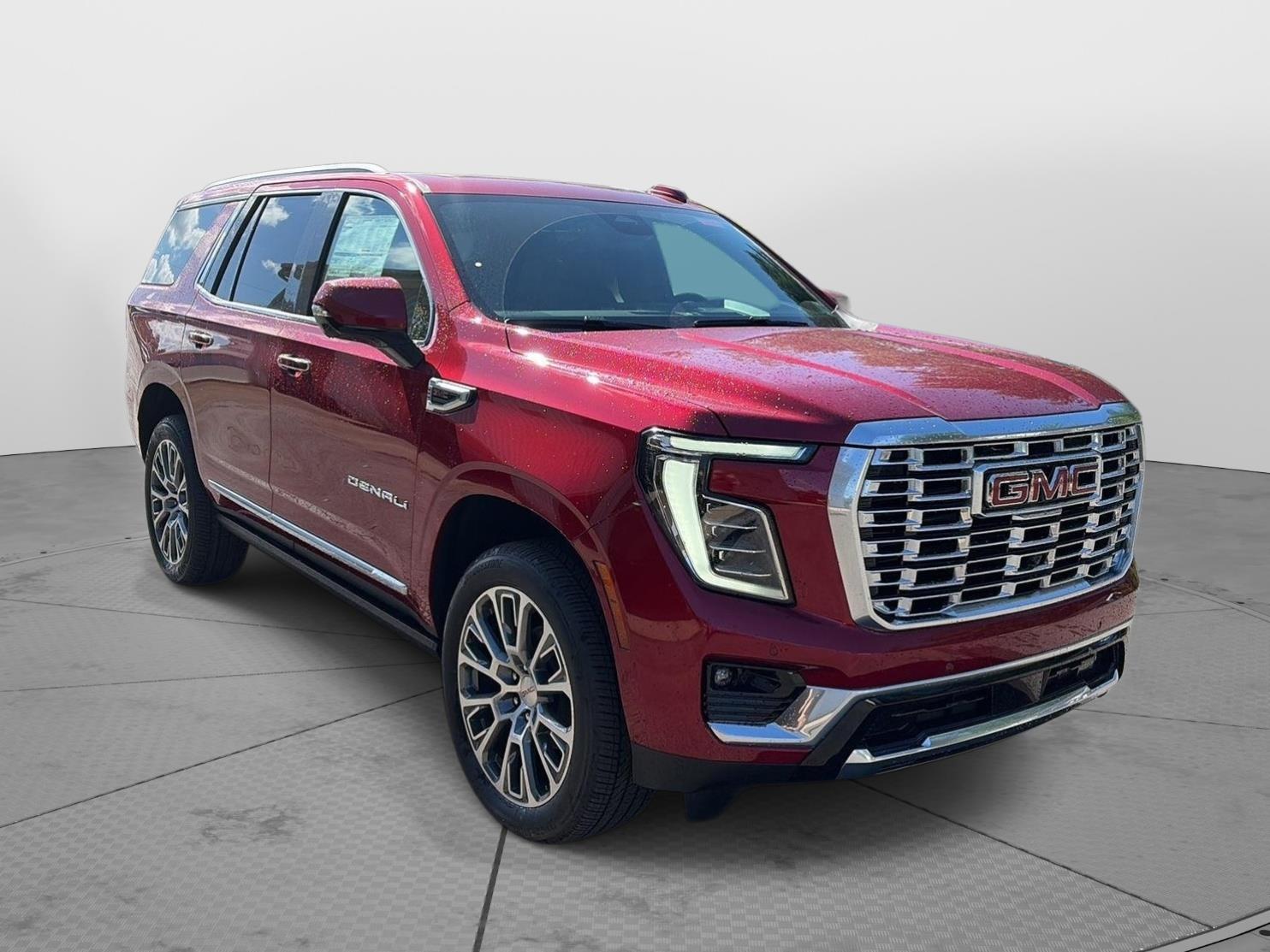2026 GMC Yukon Denali at Chevrolet & GMC Titusville
