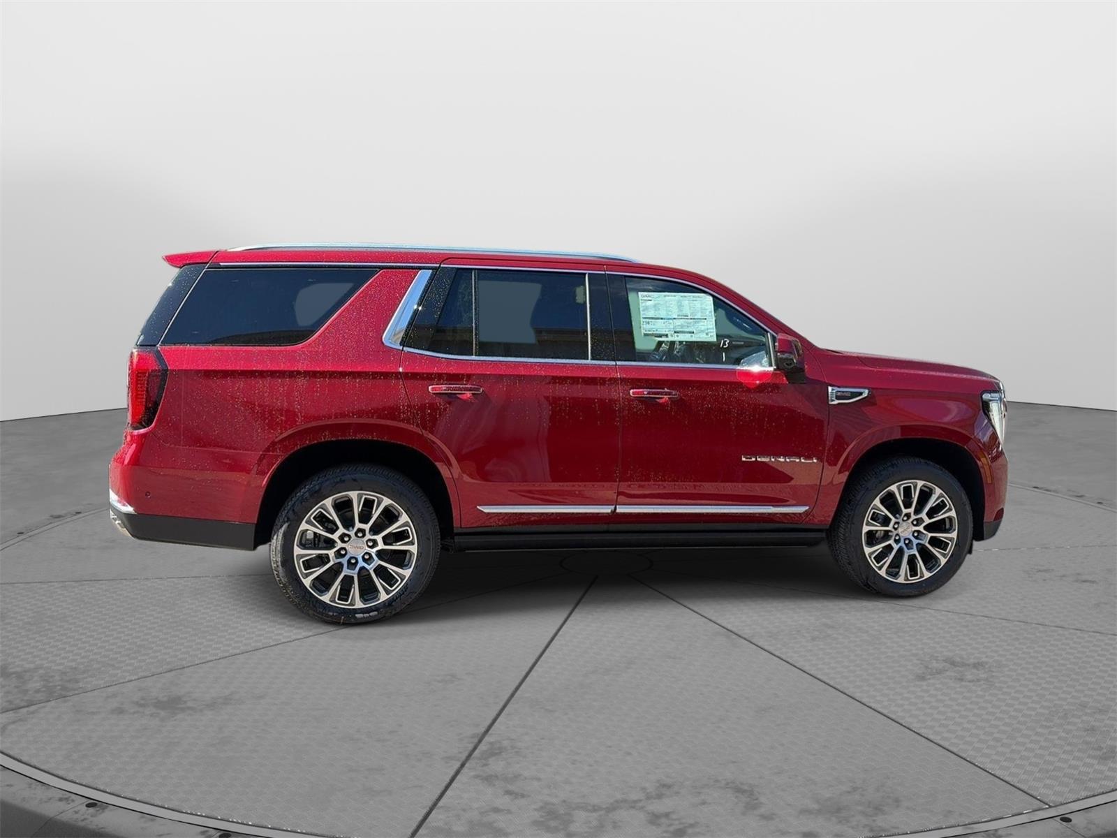 2026 GMC Yukon Denali at Chevrolet & GMC Titusville
