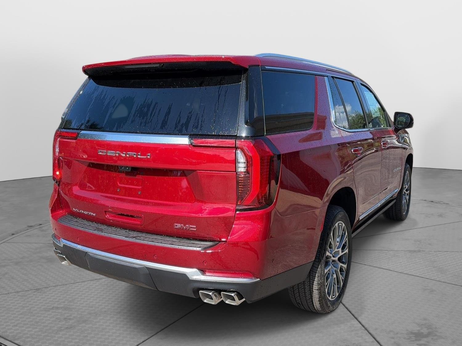 2026 GMC Yukon Denali at Chevrolet & GMC Titusville