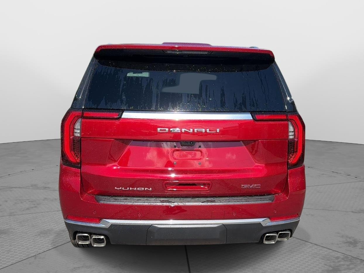 2026 GMC Yukon Denali at Chevrolet & GMC Titusville
