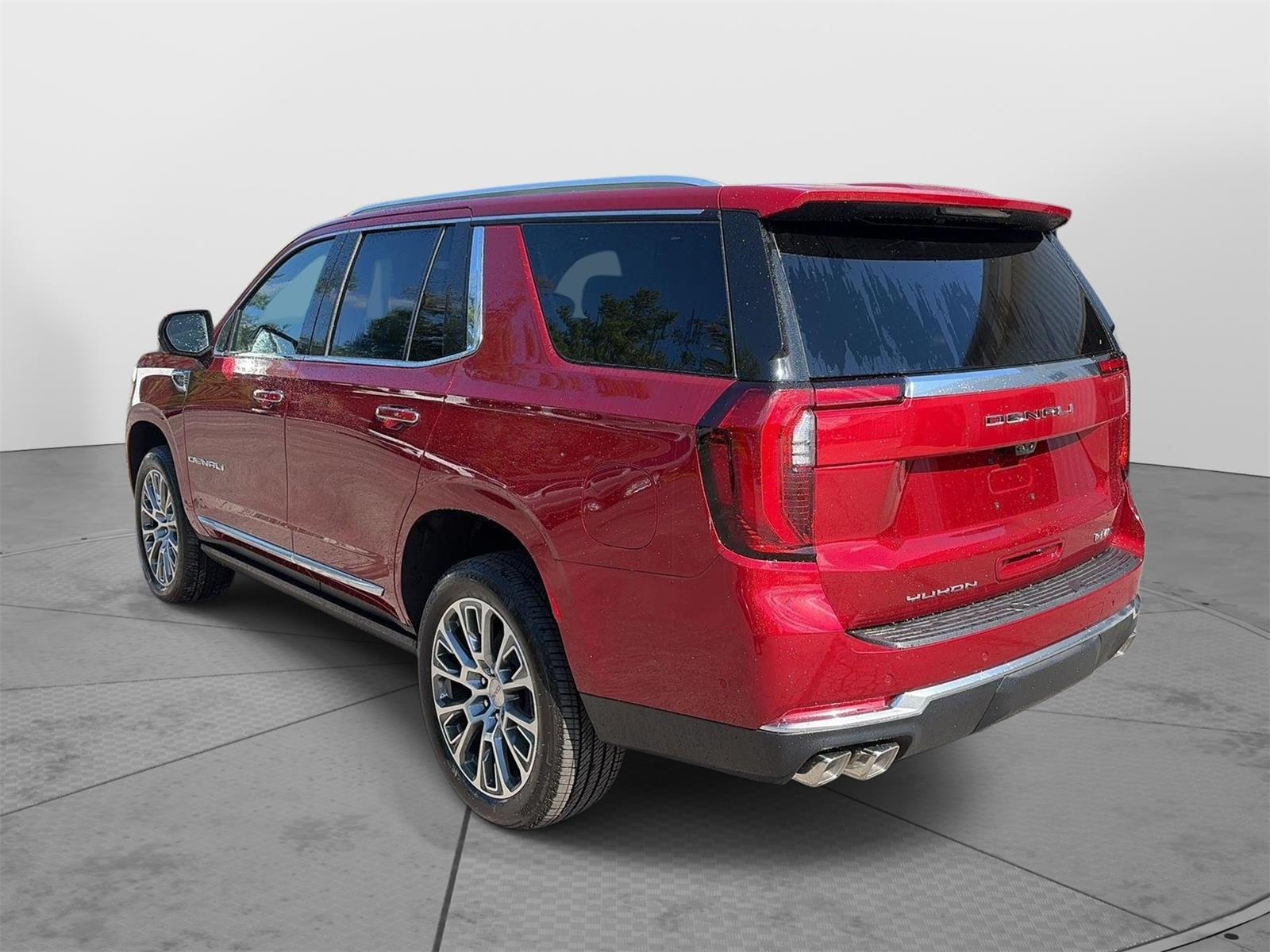 2026 GMC Yukon Denali at Chevrolet & GMC Titusville