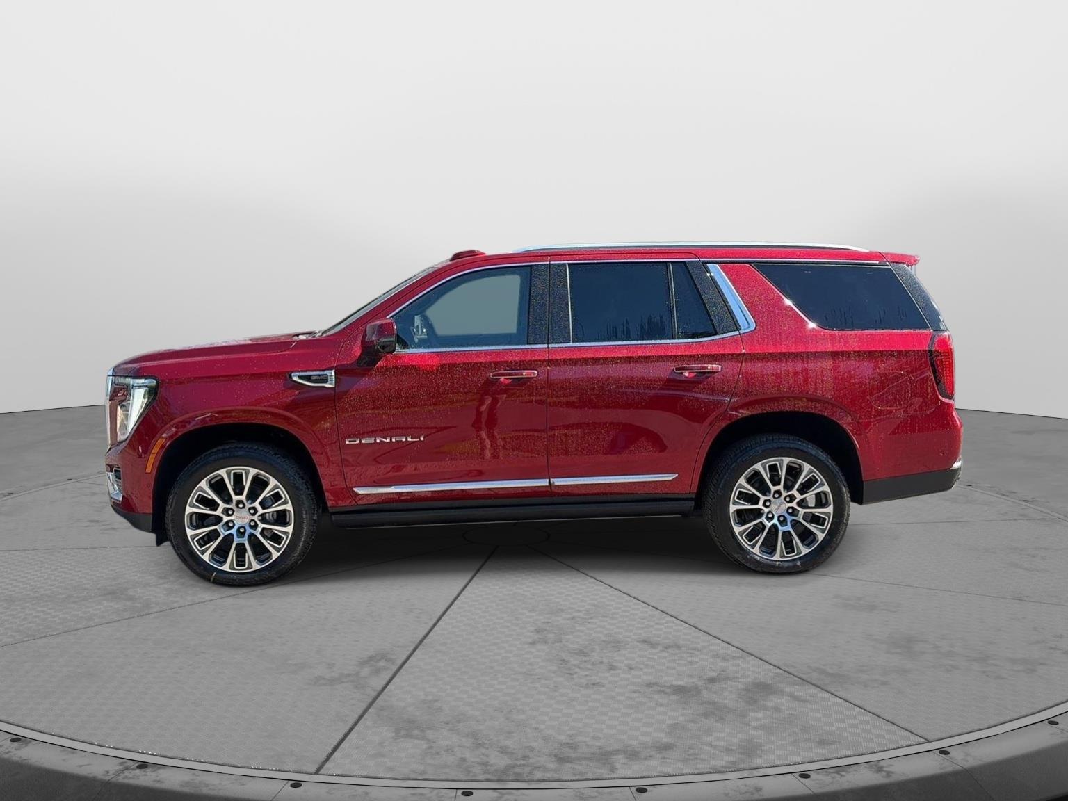 2026 GMC Yukon Denali at Chevrolet & GMC Titusville
