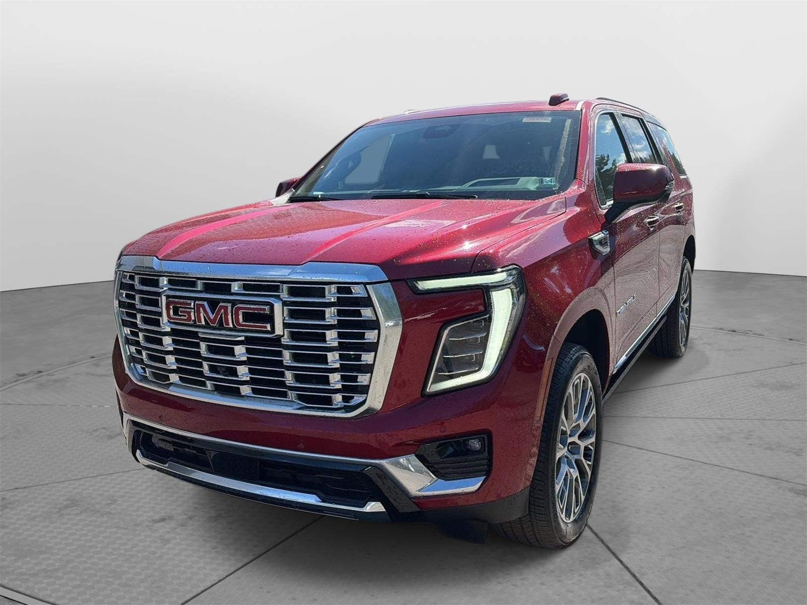 2026 GMC Yukon Denali at Chevrolet & GMC Titusville